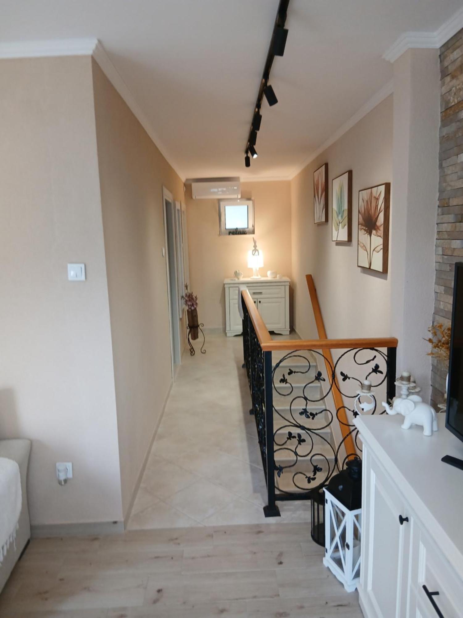 Villa House Hill Star Kumbor Esterno foto