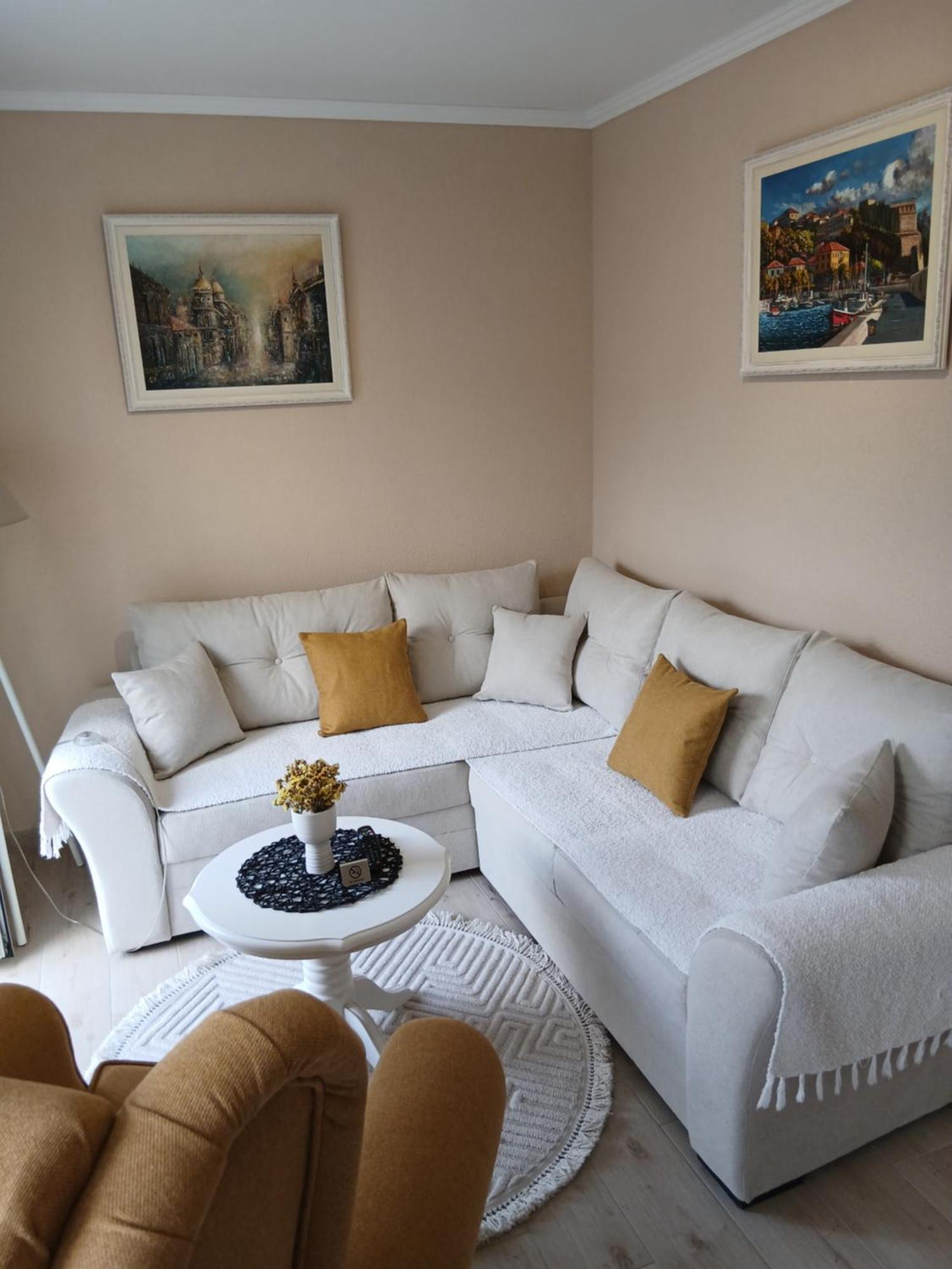 Villa House Hill Star Kumbor Esterno foto